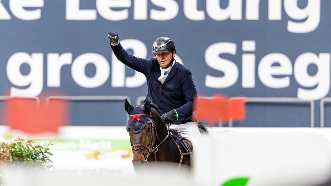 AGRAVIS-Cup Oldenburg - Gewinner erste Qualifikation zum großen Preis