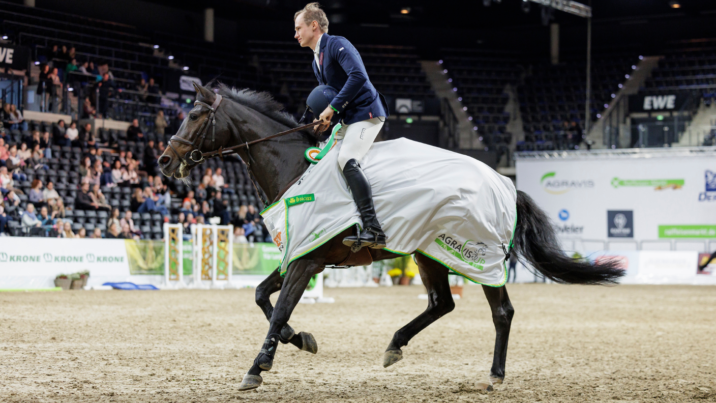 AGRAVIS-Cup Oldenburg - Sieger zweite Quali Mittlere Tour