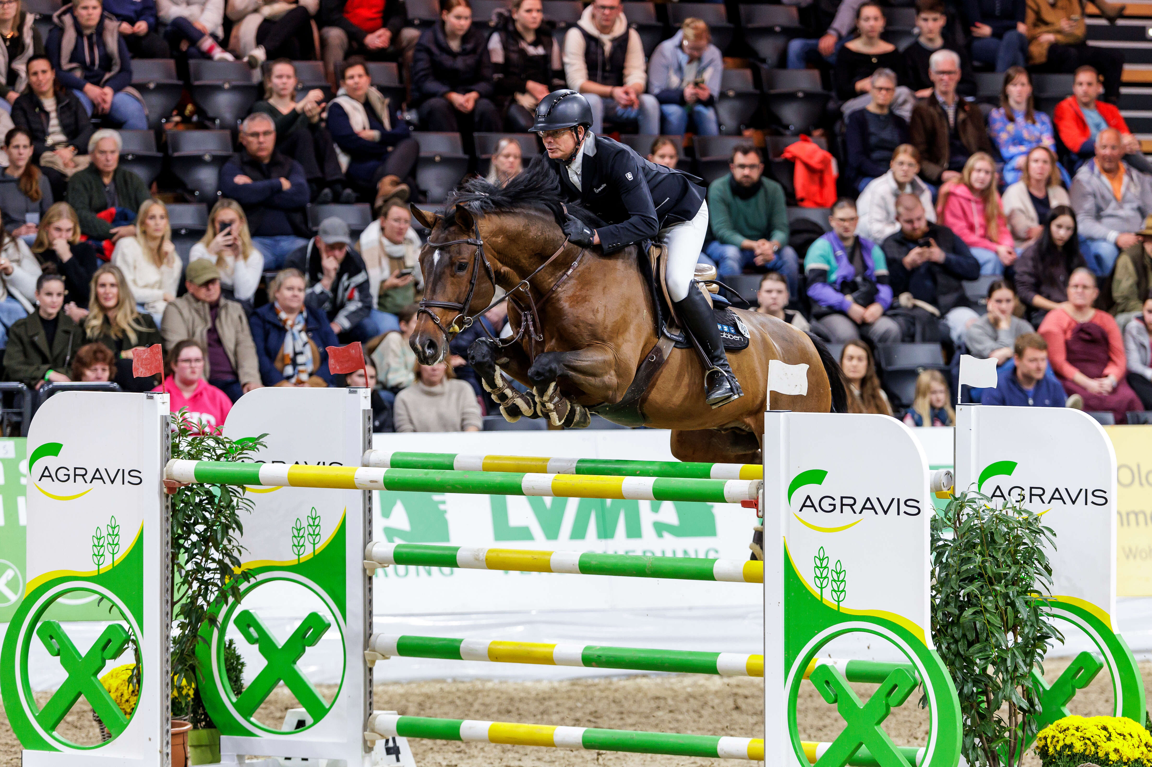 AGRAVIS-Cup Oldenburg Toni Hassmann Großer Preis