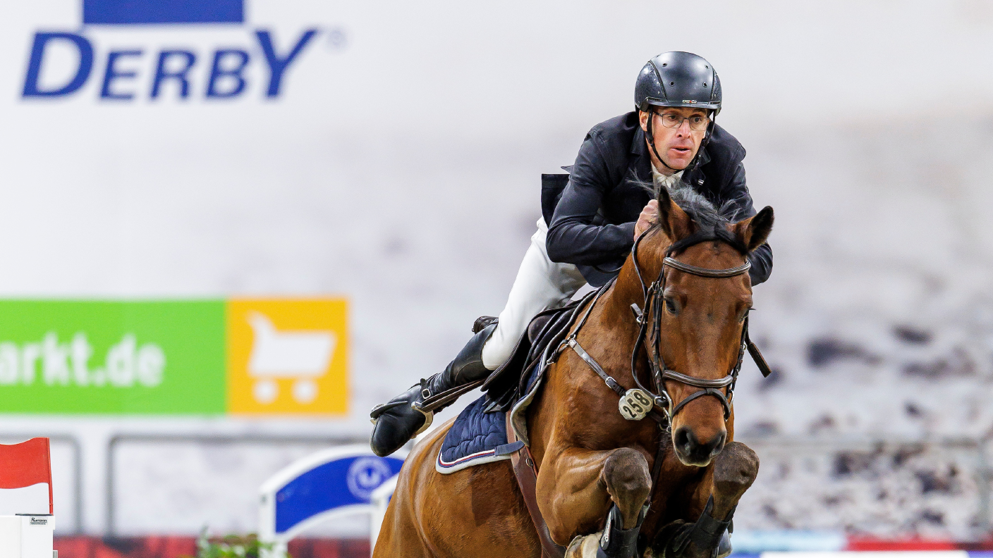 AGRAVIS-Cup Oldenburg Michael Kölz Großer Preis