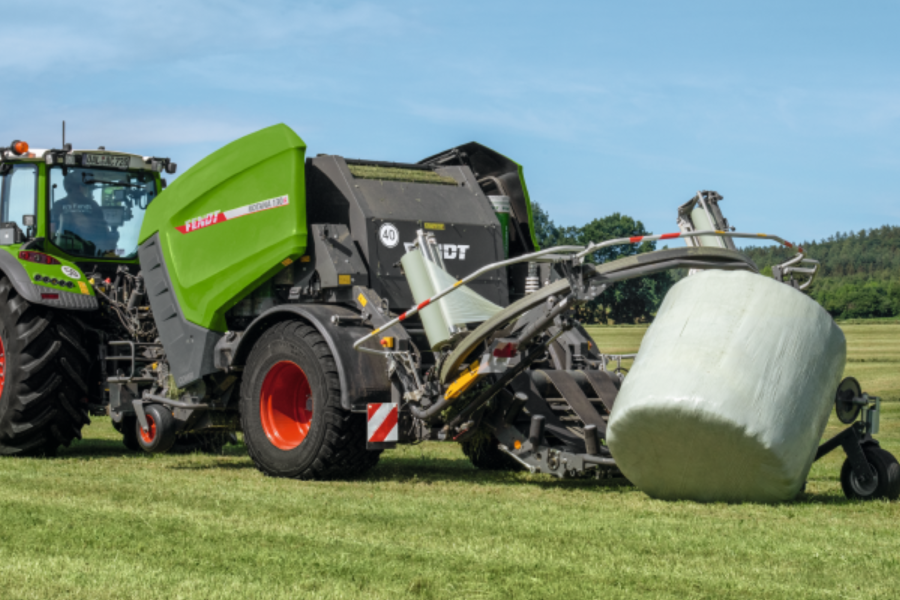 Fendt  Rotana