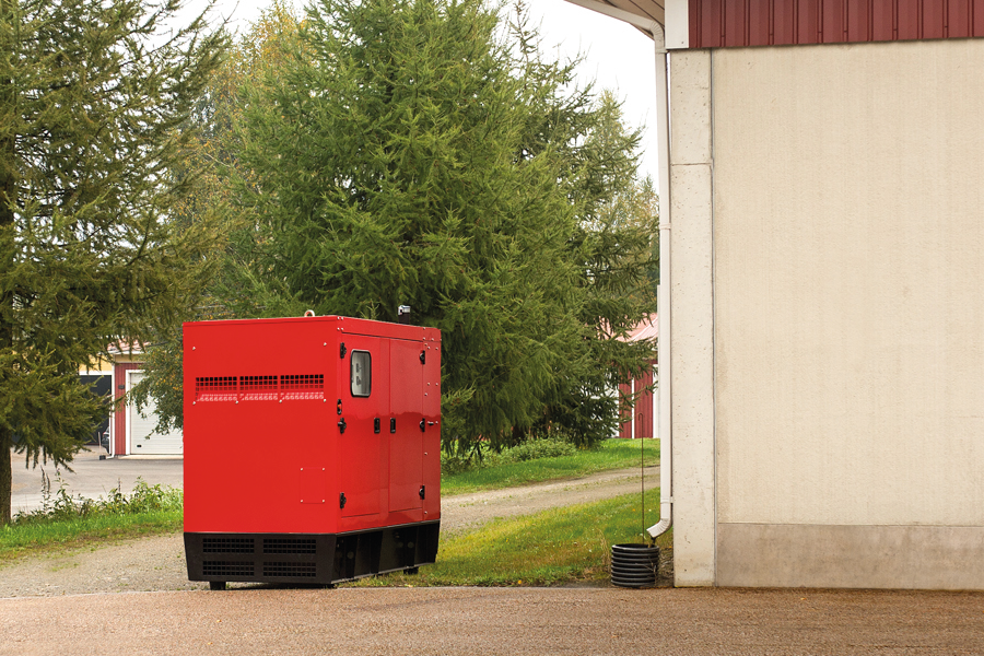 Valtra Generator