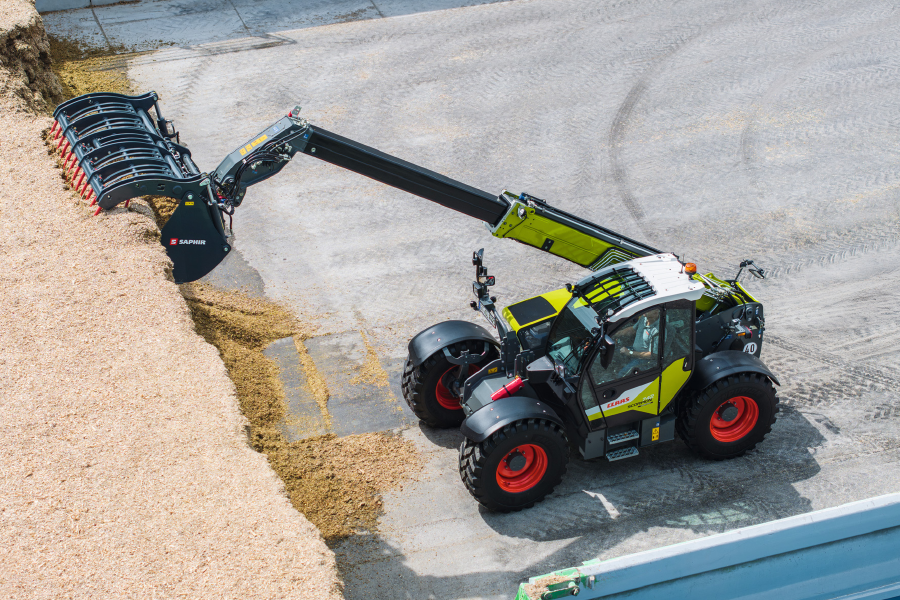 Fendt Cargo