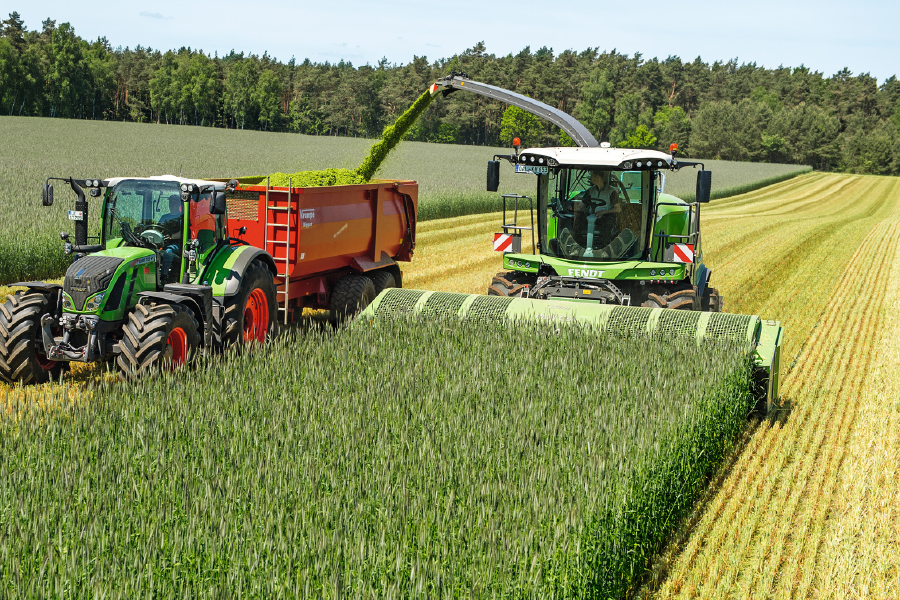 Fendt Katana