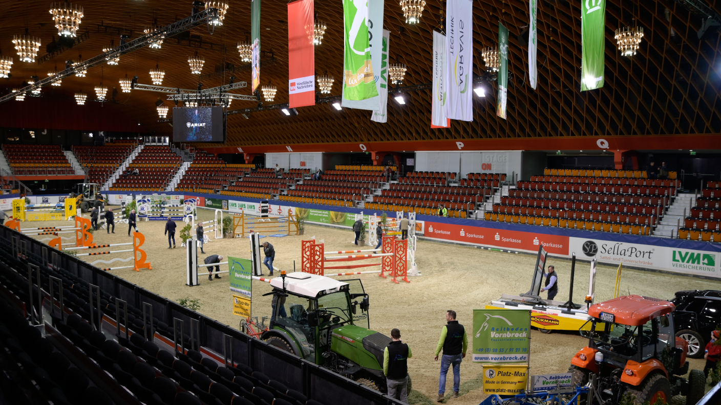 AGRAVIS-Cup Münster 2025