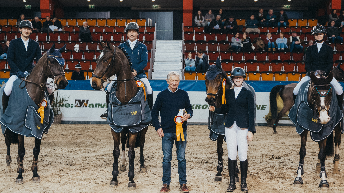 AGRAVIS-Cup Münster 2025