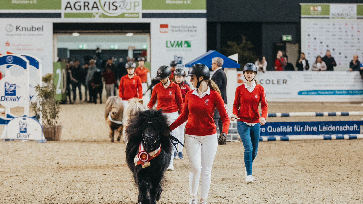 AGRAVIS-Cup Münster 2025