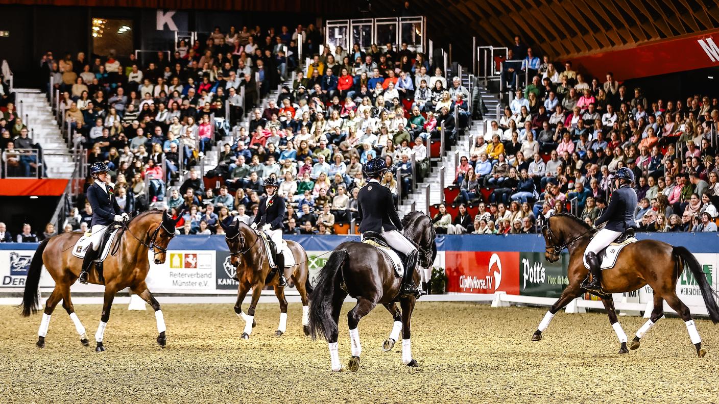 AGRAVIS-Cup Münster 2025