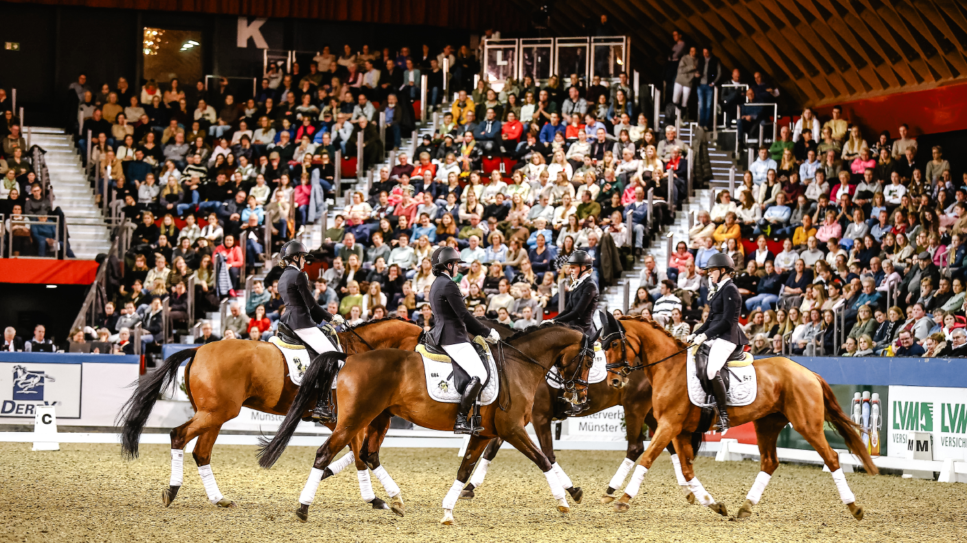AGRAVIS-Cup Münster 2025