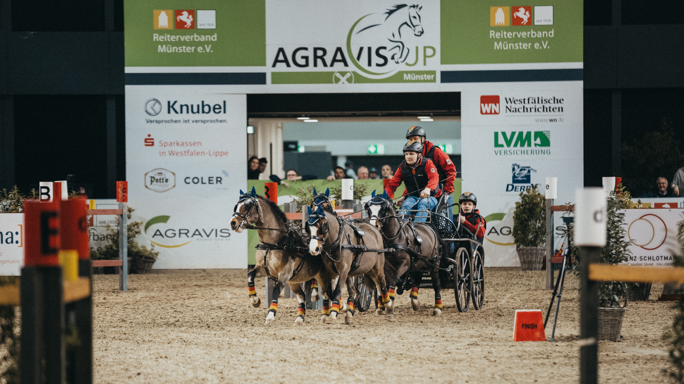 AGRAVIS-Cup Münster 25 Kegelfahren