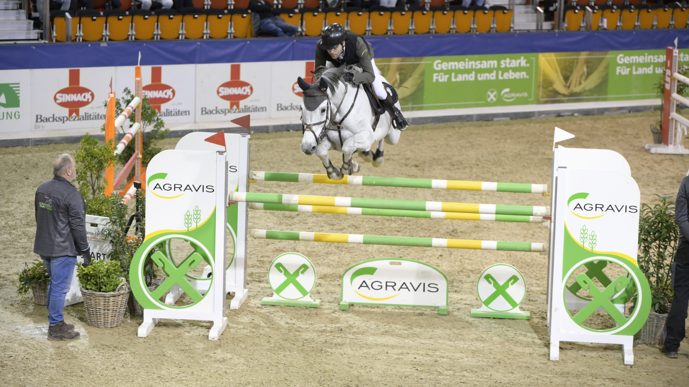 AGRAVIS-Cup Münster