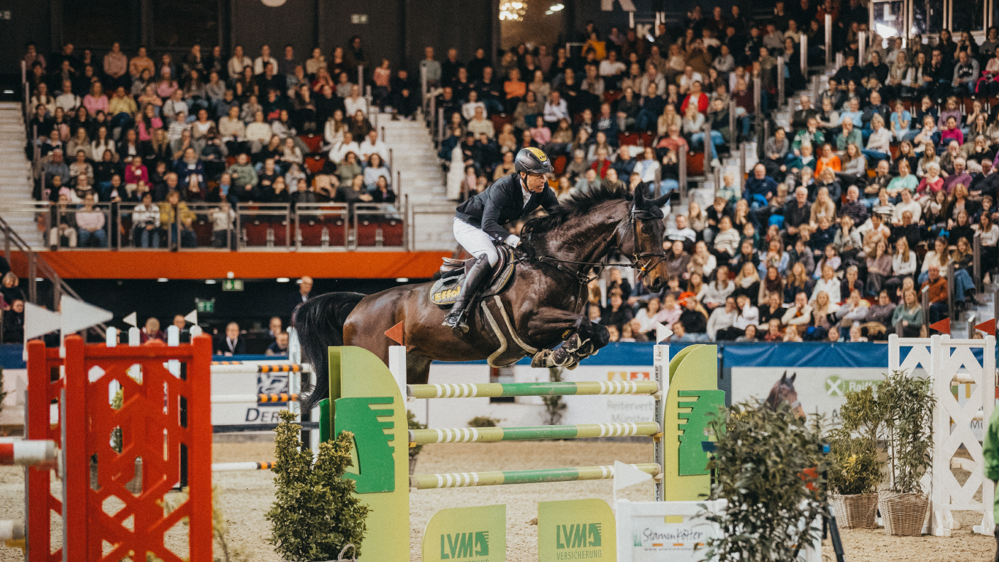 AGRAVIS-Cup Münster Hans Thorben Rüder Sieg Championat