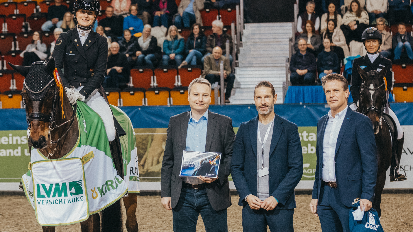 AGRAVIS-Cup Münster 2025
