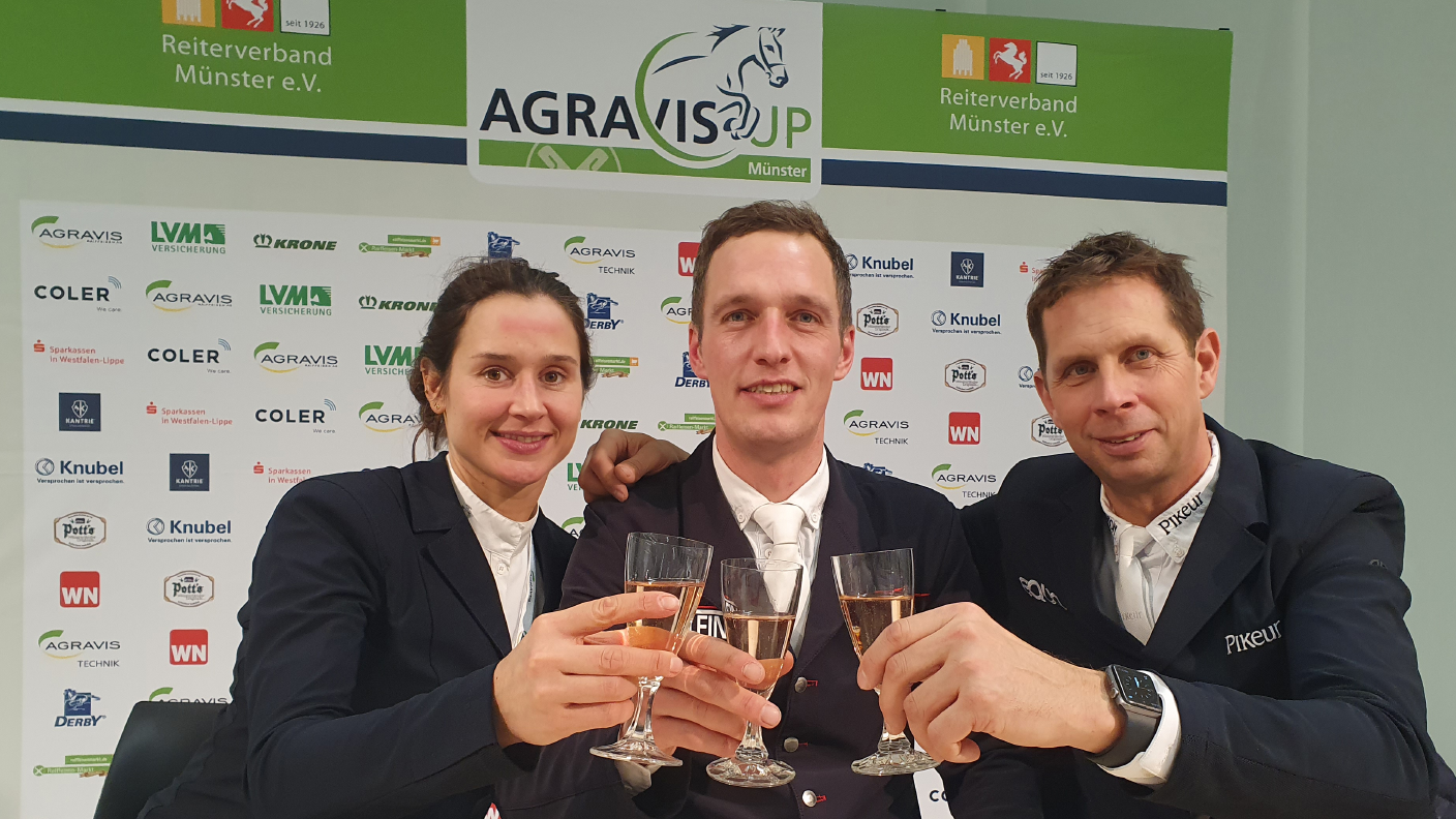 AGRAVIS-Cup Münster 2025