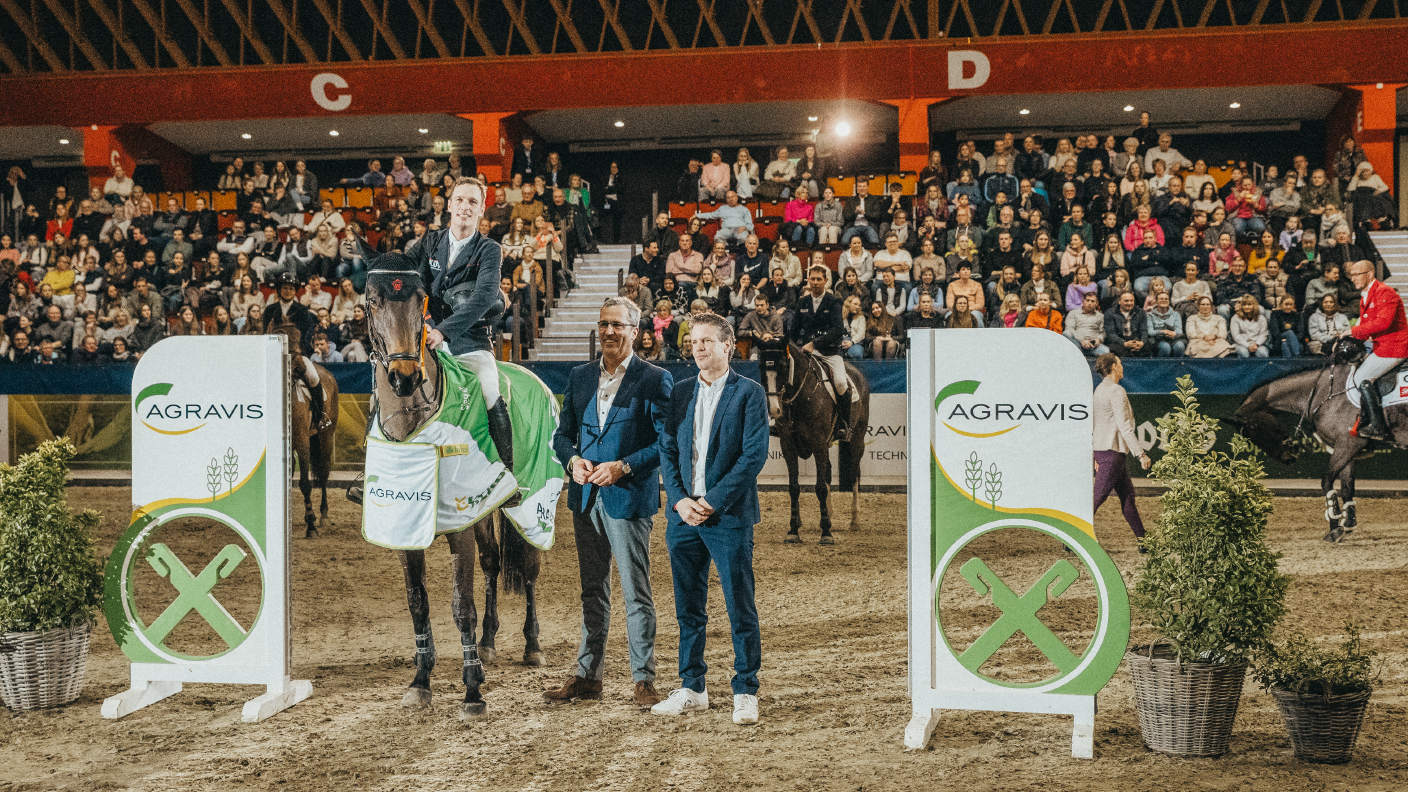 AGRAVIS-Cup Münster 2025