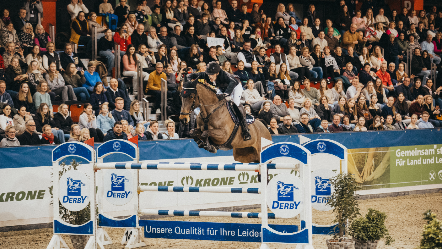 AGRAVIS-Cup Münster 2025