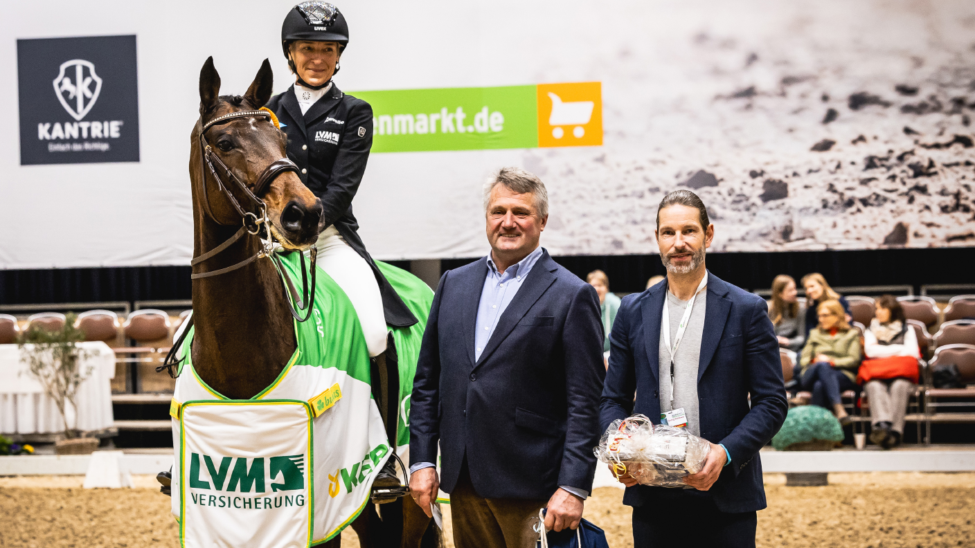 AGRAVIS-Cup Münster 2025