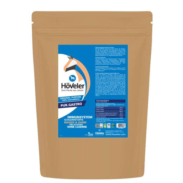 Höveler PUR.GASTRO PELLET