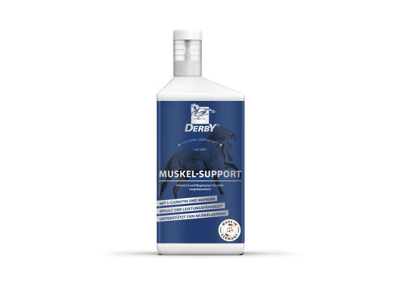 DERBY Muskel-Support
