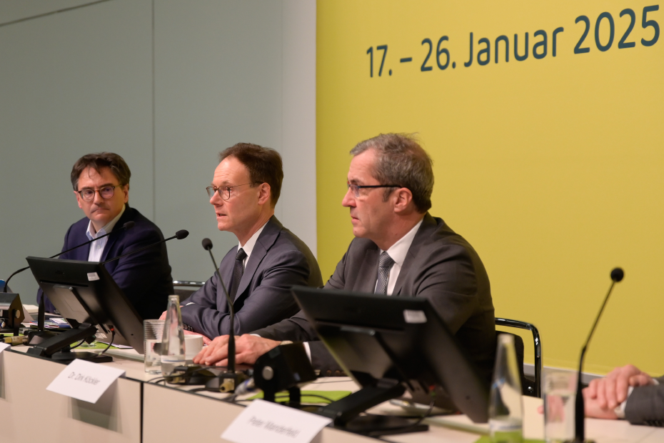 AGRAVIS auf der Grünen Woche 2025