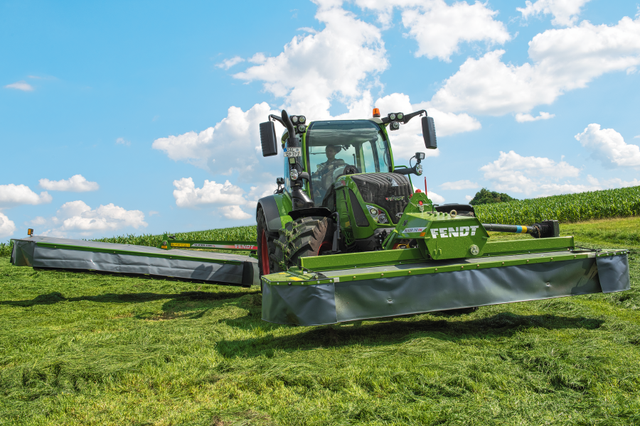 Fendt Futterernte