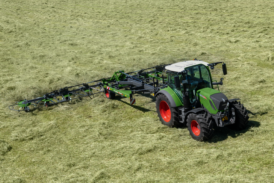 Fendt Futterernte