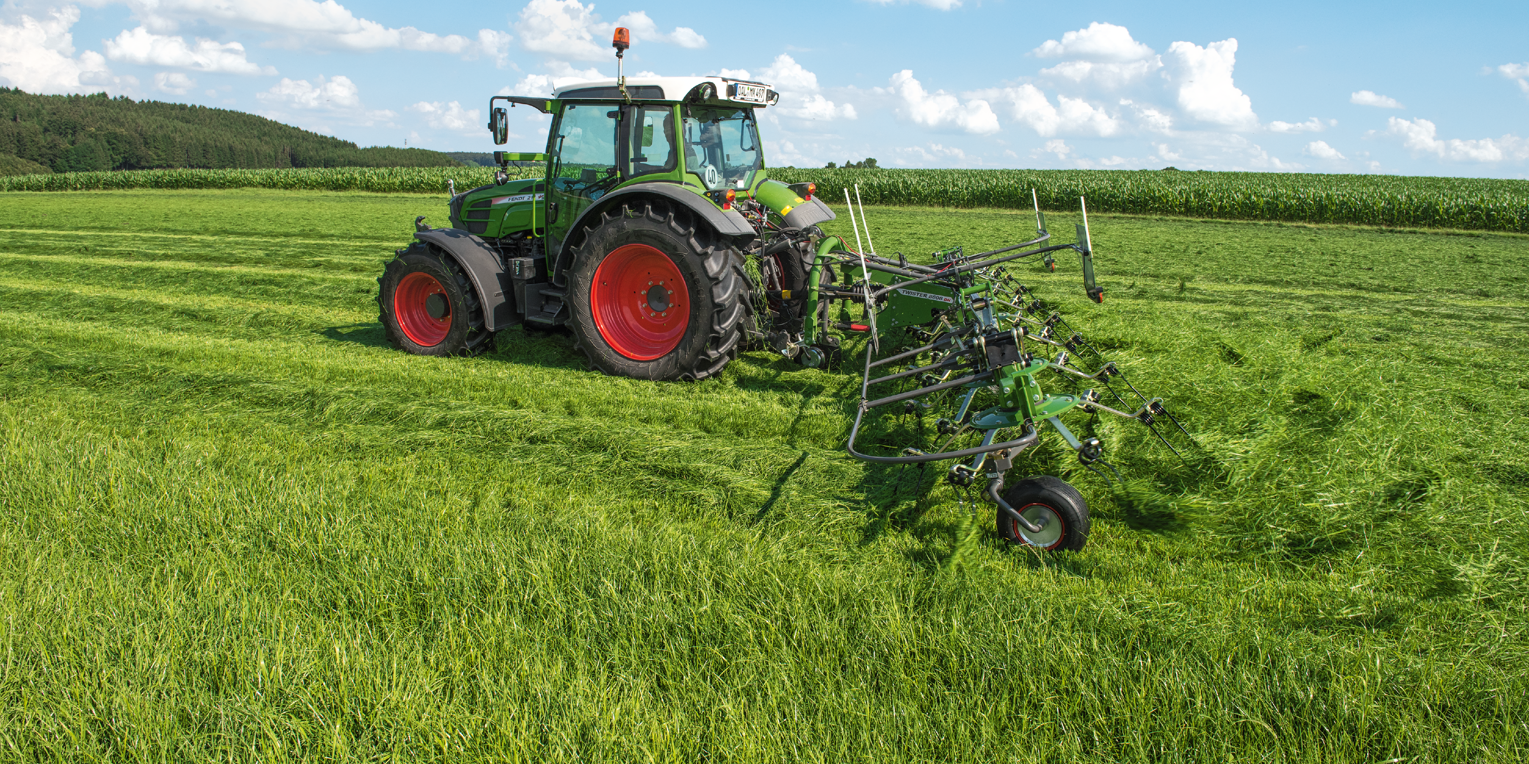 Fendt Futterernte