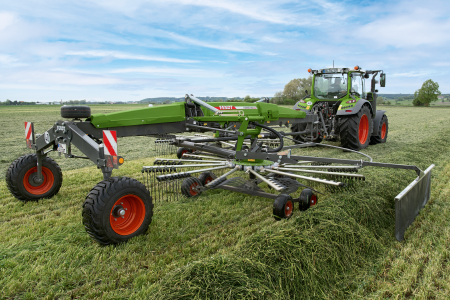 Fendt Futterernte