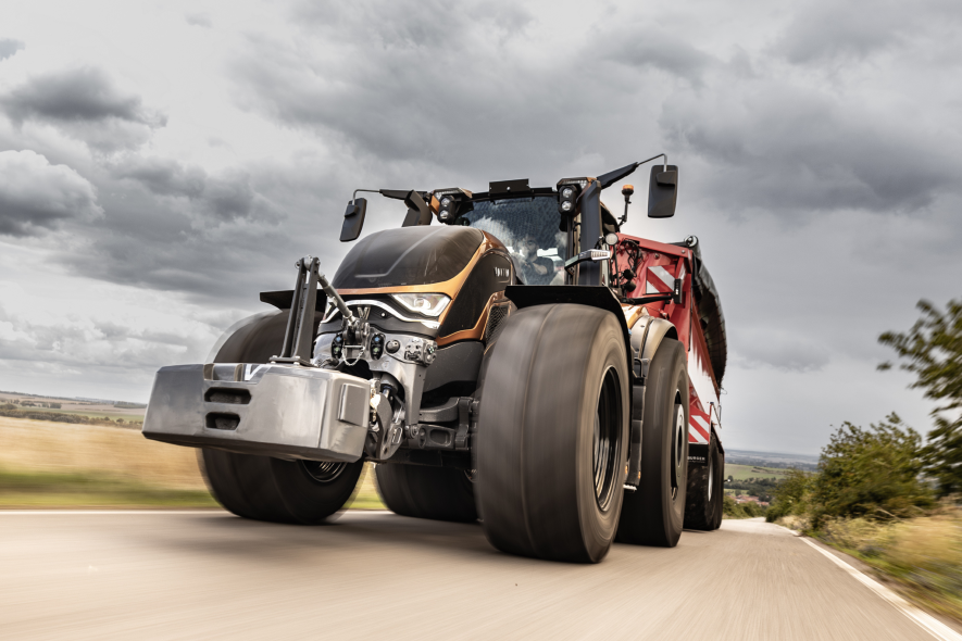 Valtra S Serie 