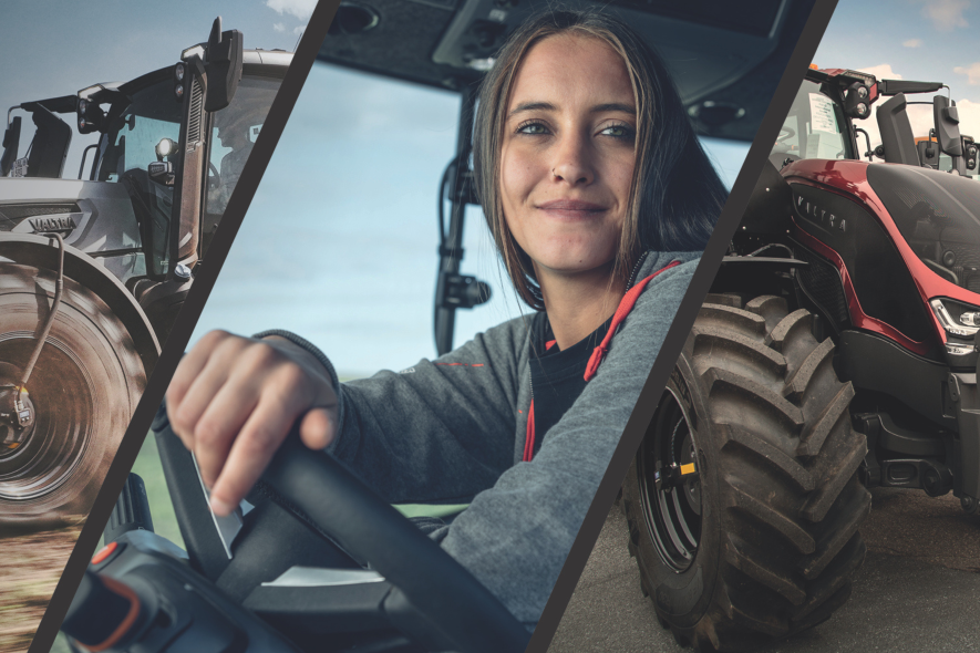 Valtra Smart Tour