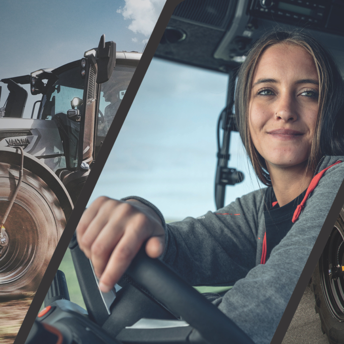 Valtra Smart Tour