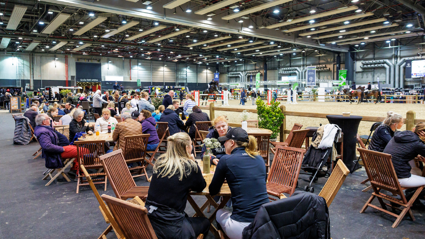 Aussteller AGRAVIS-Cup