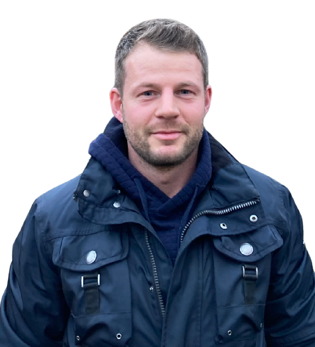Hans-Henning Schulze, Seminarteilnehmer auf der AGRAVIS Future Farm