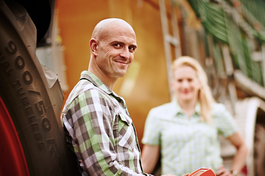TerraVis Biogas Energie Landwirtschaft