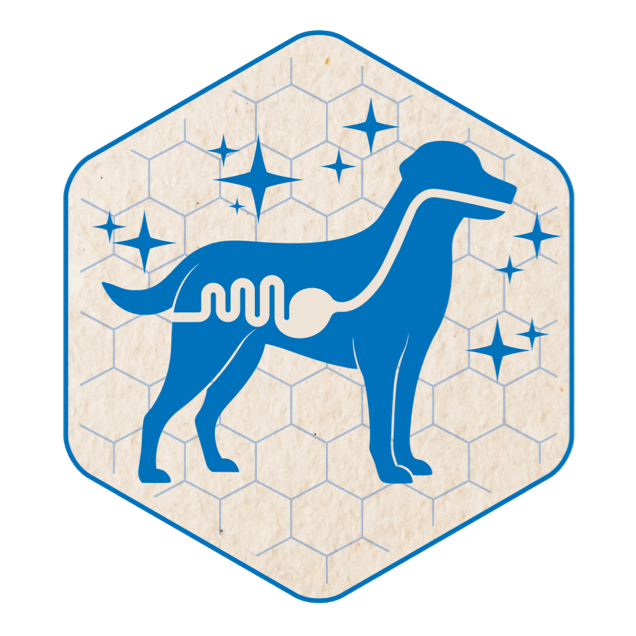 hoeveler dog icon haut fell
