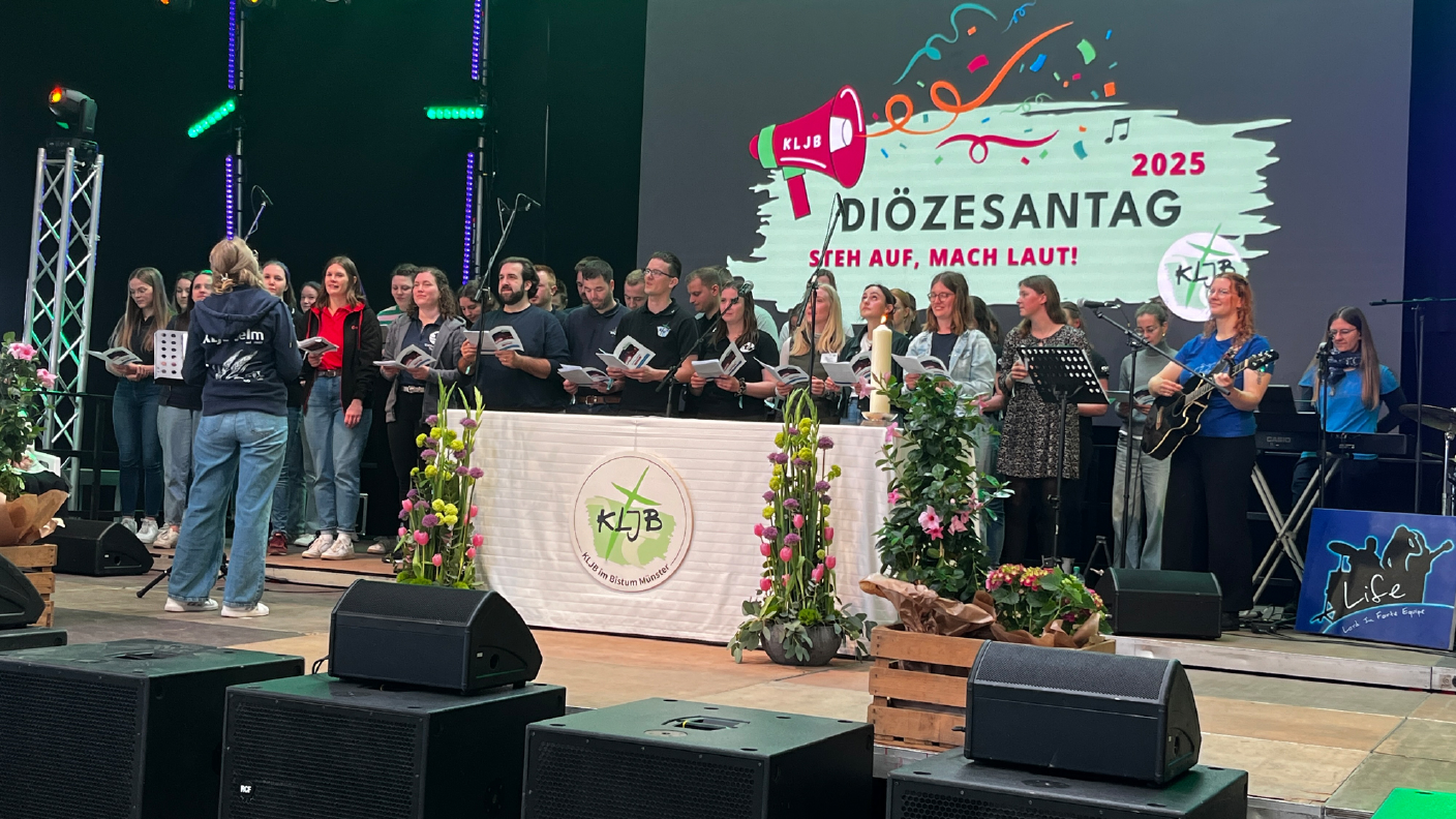 Diözesantag 2025 bei der AGRAVIS Technik Olfen
