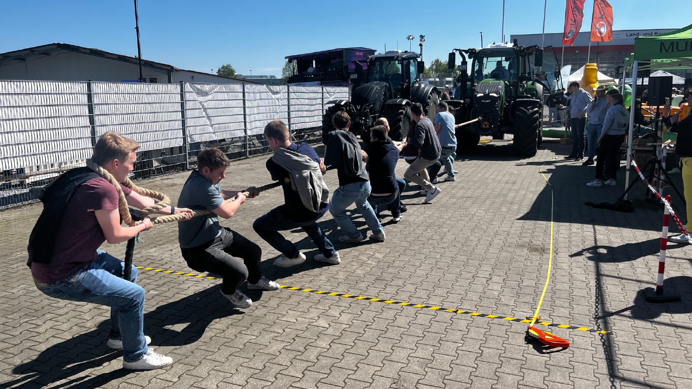 Diözesantag 2025 bei der AGRAVIS Technik Olfen