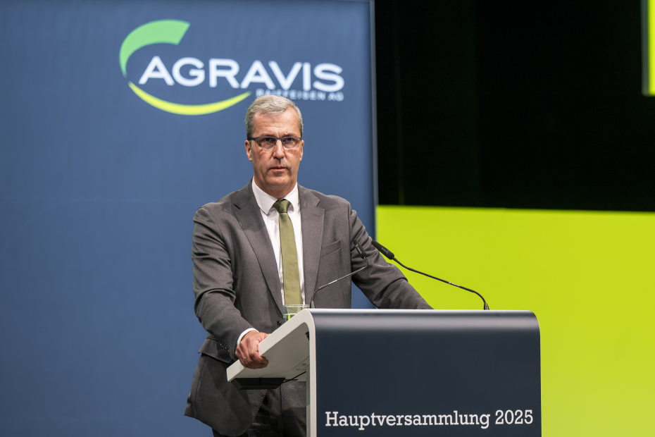 Dr. Dirk Köckler am Podium