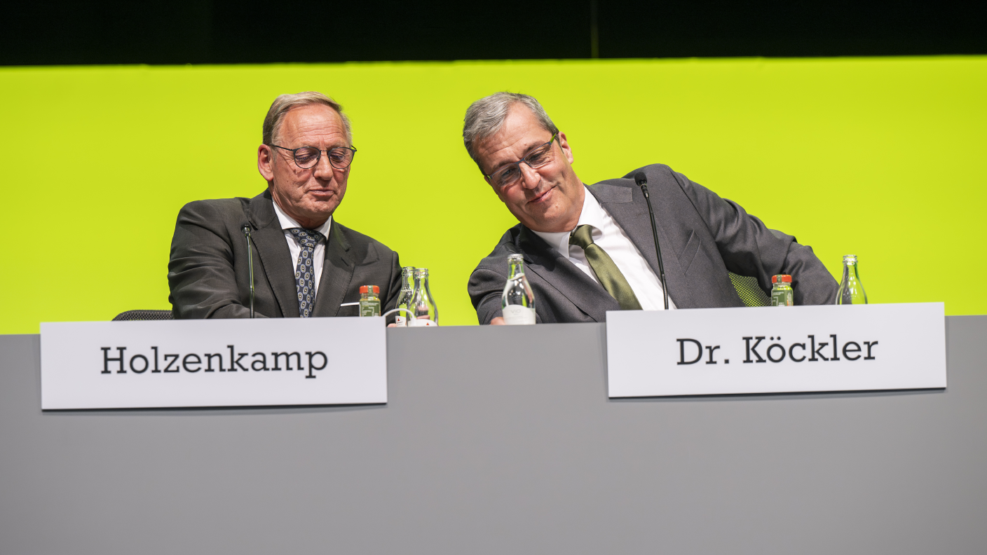 AGRAVIS-Hauptversammlung 2025