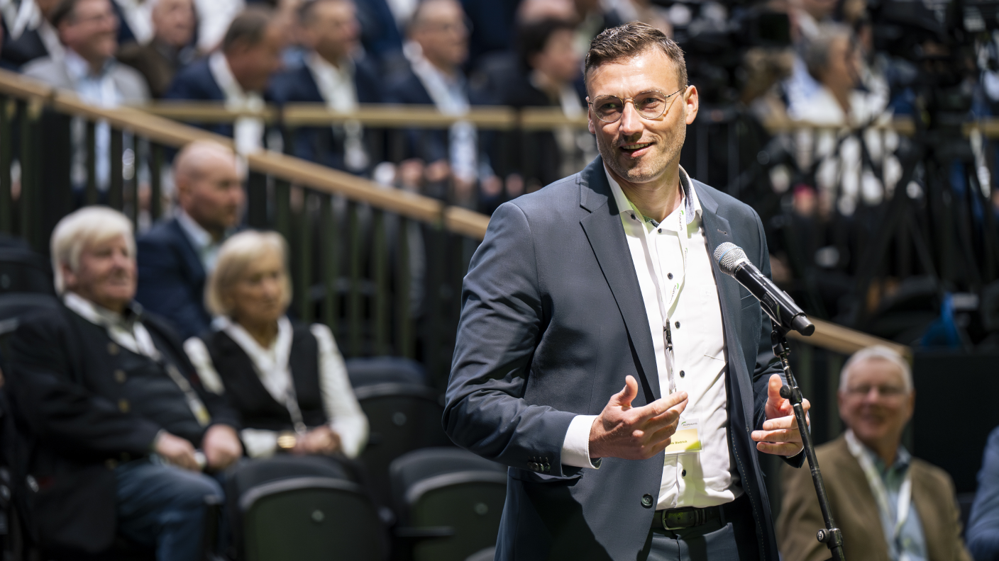 AGRAVIS-Hauptversammlung 2025