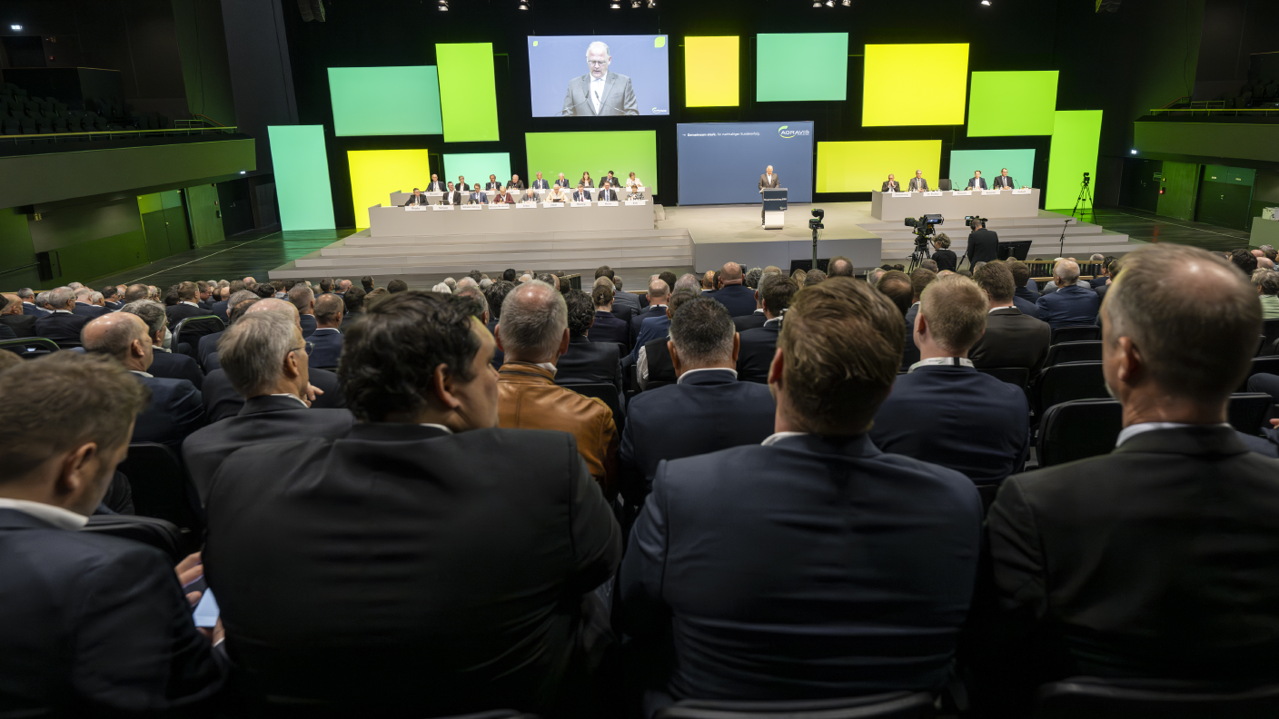 AGRAVIS-Hauptversammlung 2025
