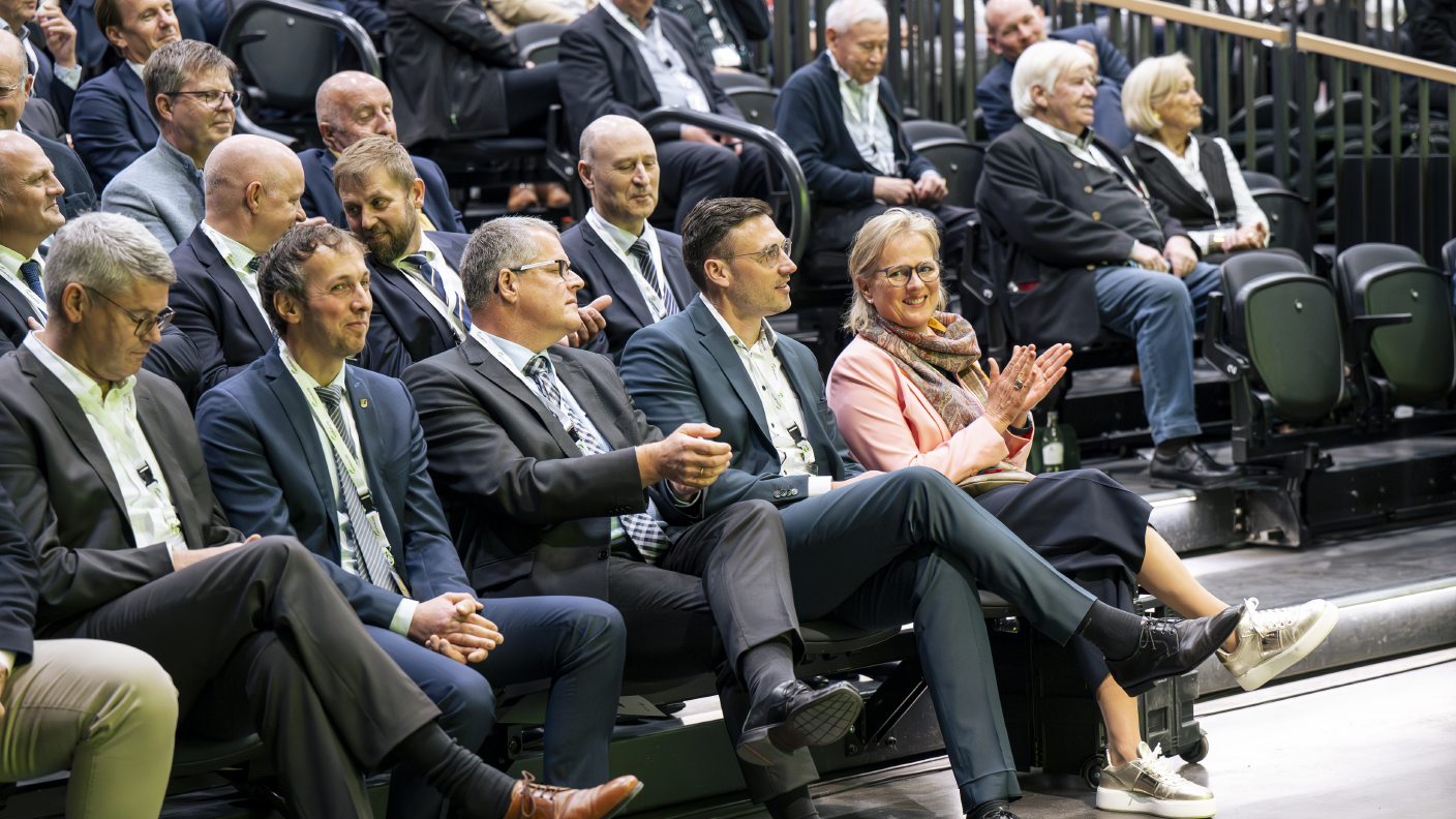 AGRAVIS-Hauptversammlung 2025