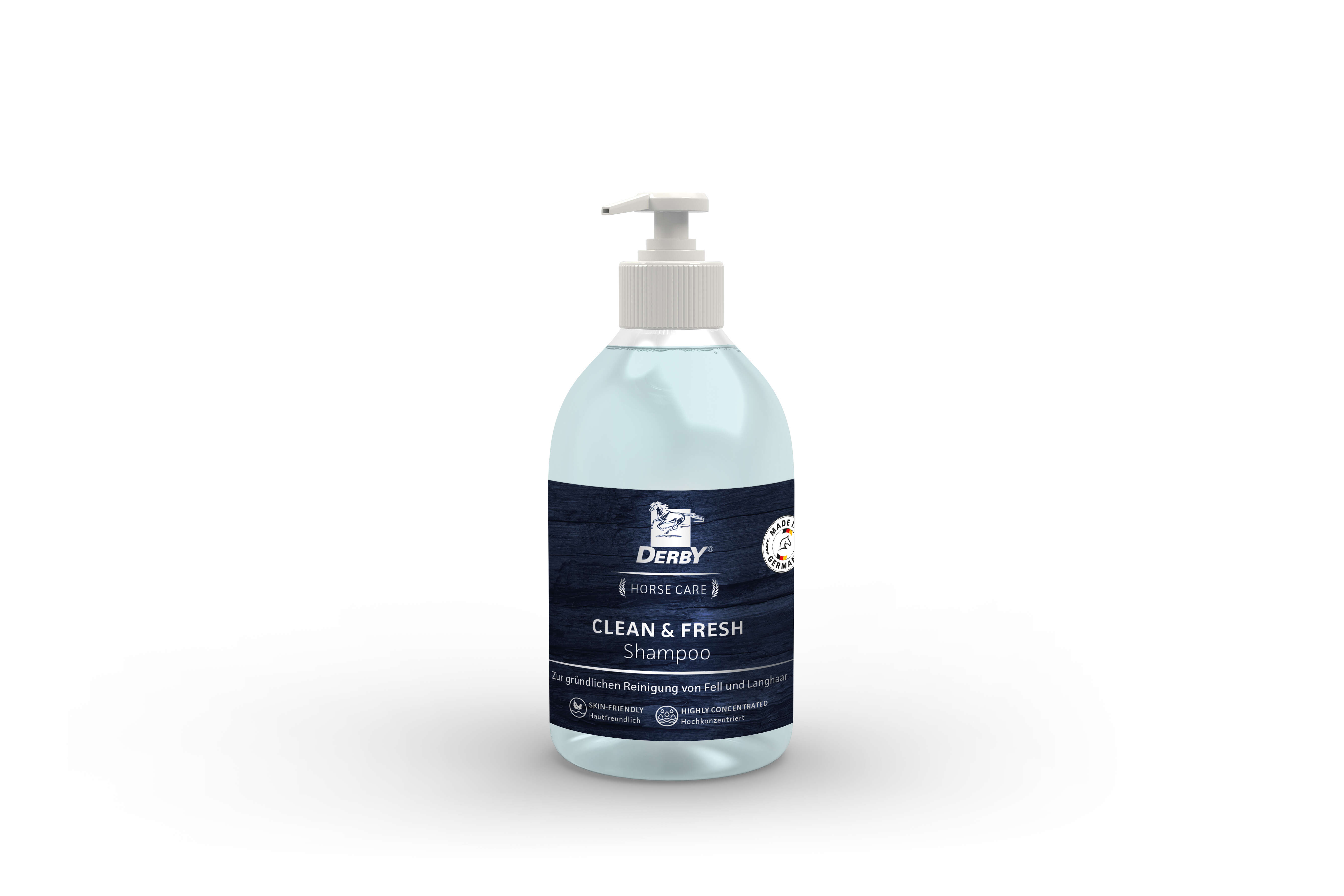 DERBY Clean & Fresh Shampoo