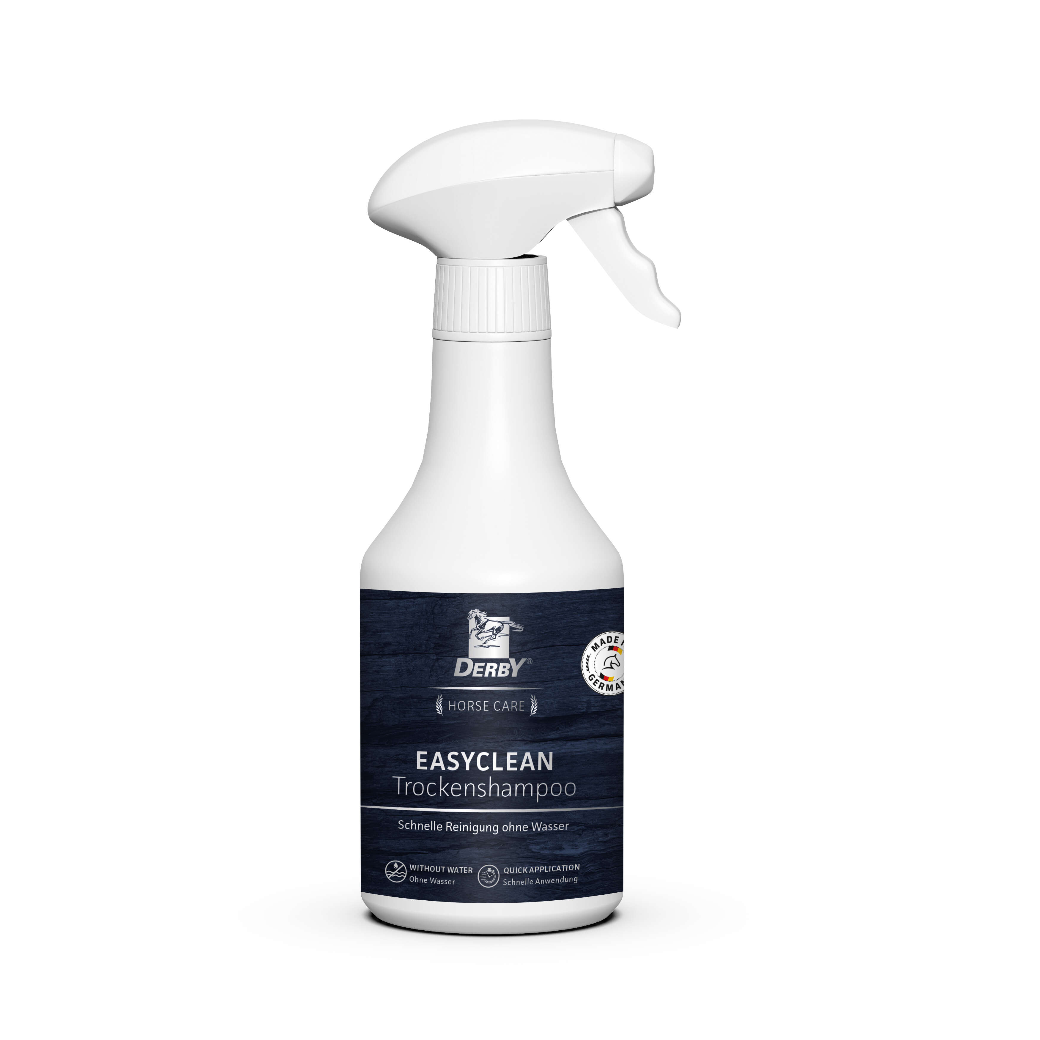 DERBY Easyclean Trockenshampoo