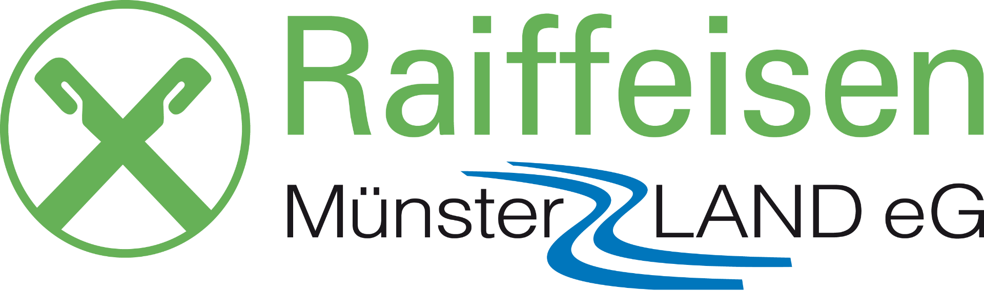 Logo Raiffeisen Münsterland eG