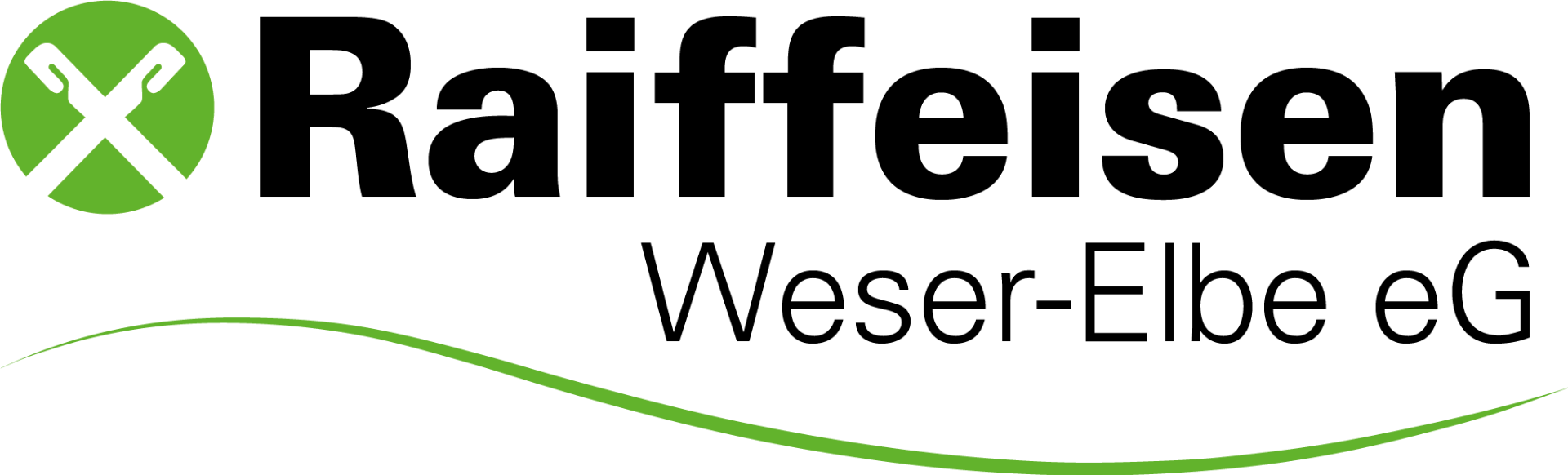 Logo Raiffeisen Weser-Elbe eG