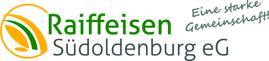 Logo Raiffeisen Südoldenburg eG