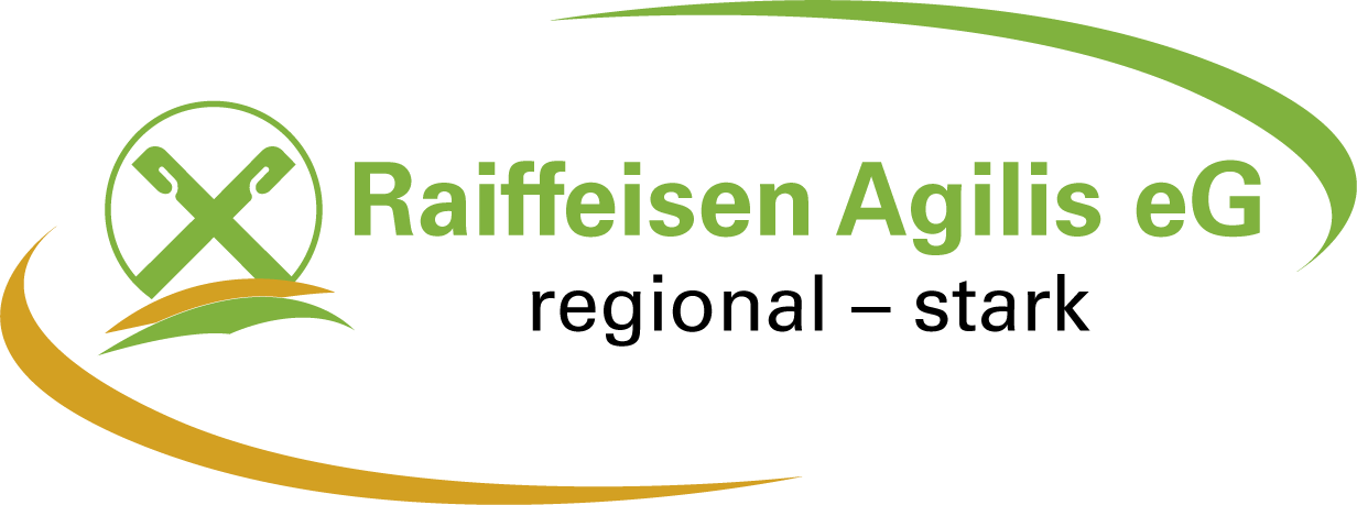 Logo Raiffeisen Agilis eG