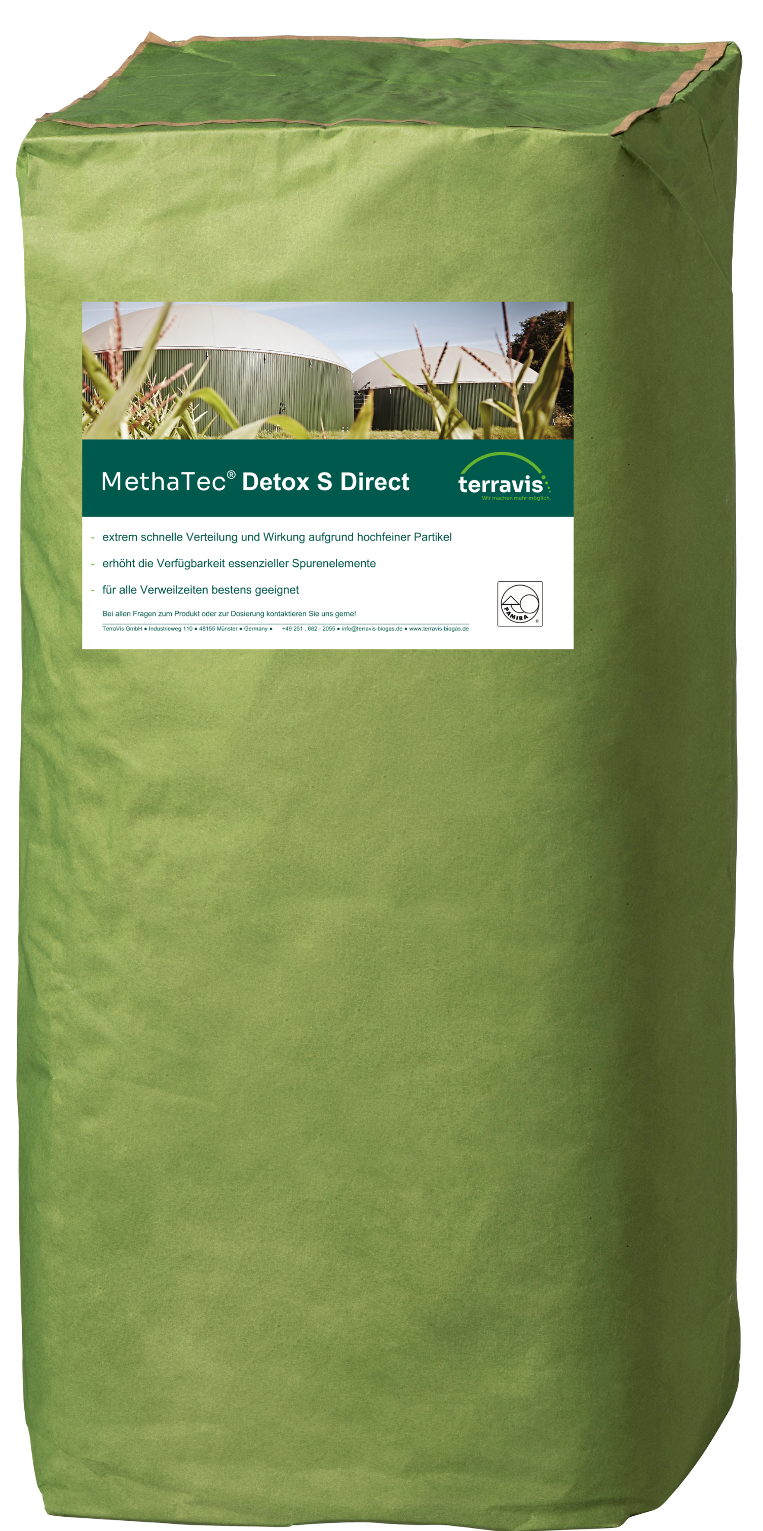 Produktbild MethaTec® Detox S Direct