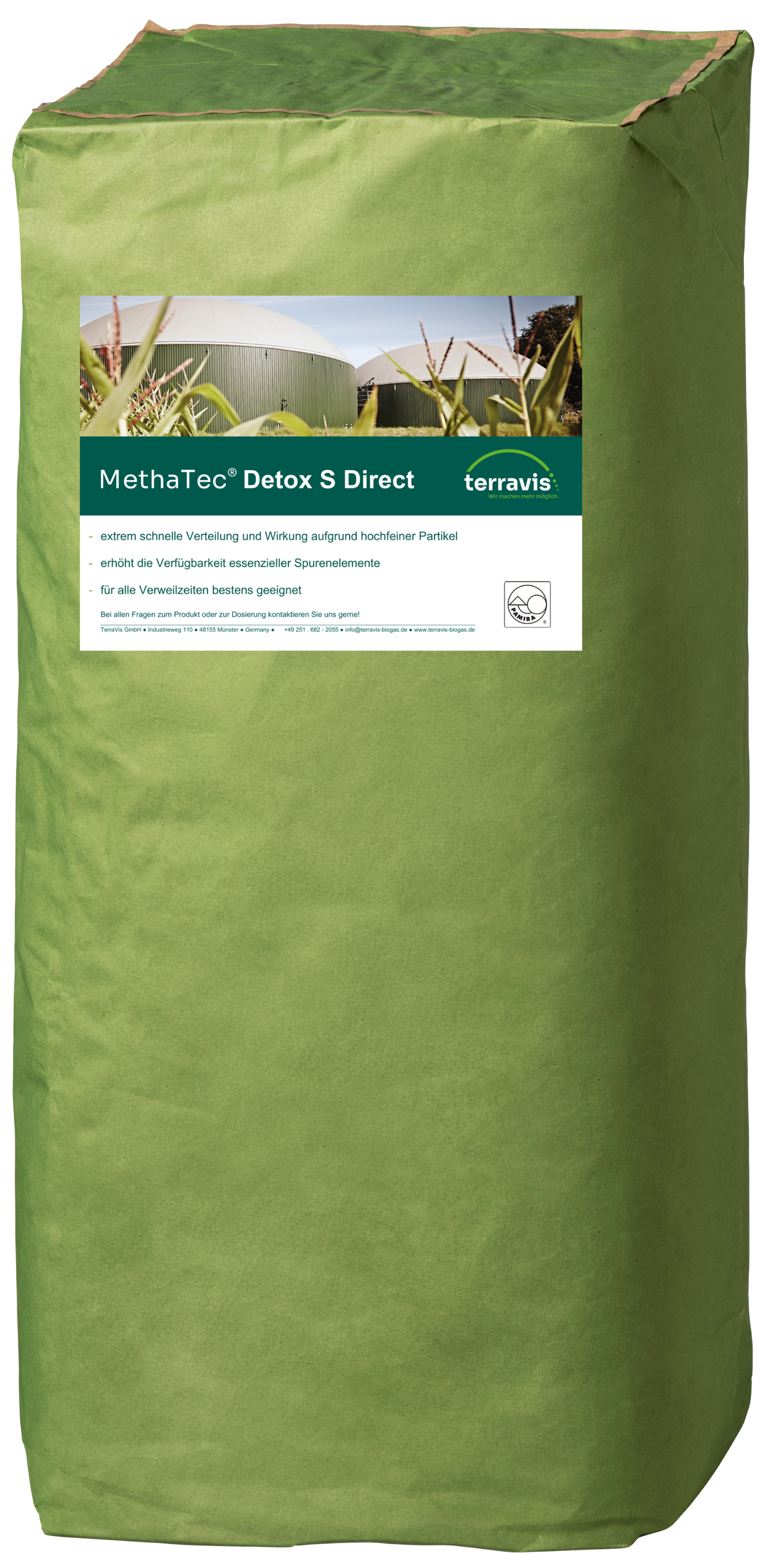 MethaTec® Detox S Direct